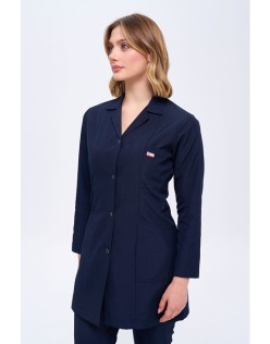 TEMİZLİK PERSONEL KADIN İŞ ÖNLÜĞÜ - Lacivert