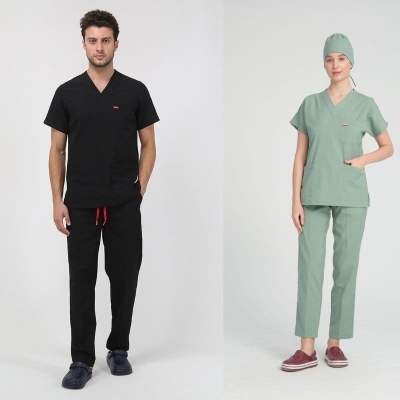 Scrubs Forma Seçim Rehberi: Konfor, Renkler ve Fiyatlar
