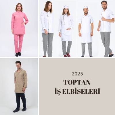 Kurumsal İş Elbiselerinde Kalitenin Adı: Tipteks ile Türkiye'den Dünyaya Toptan Satış