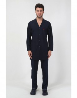 TEMİZLİK PERSONEL ERKEK İŞ ÖNLÜĞÜ - Lacivert