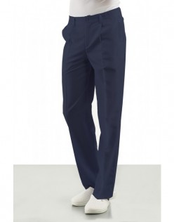 HASTANE ERKEK LASTİKLİ PANTOLON - Lacivert