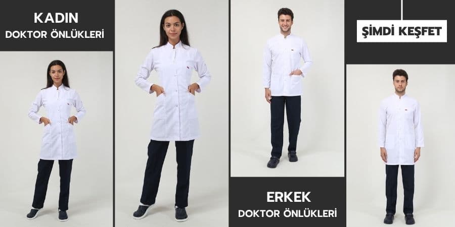 Doktor önlüğü
